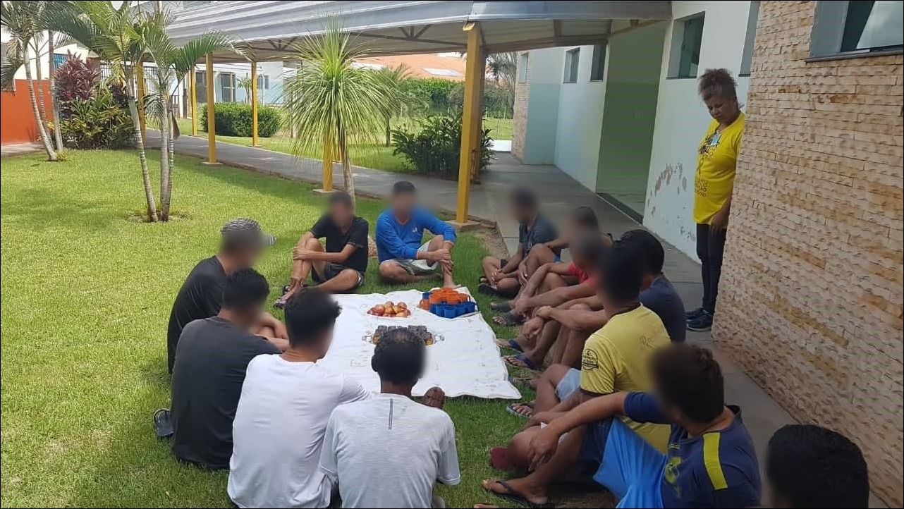 Organização Social João Marchesi