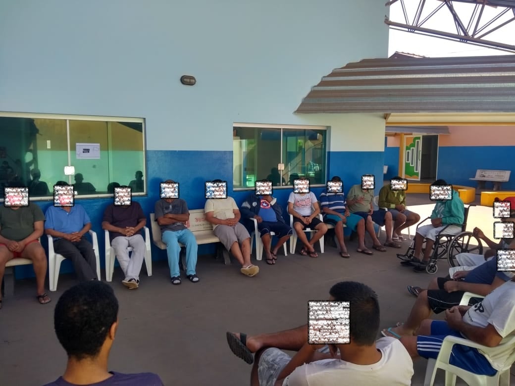 Organização Social João Marchesi
