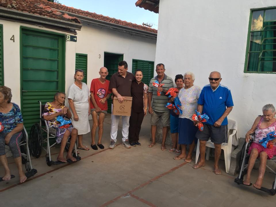 Sociedade Beneficente Espírita De Dois Córregos (lar Tito Paiva)