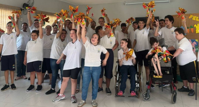 Imagem da instituição Apae De Novo Horizonte