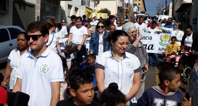 Apae De Jacarezinho