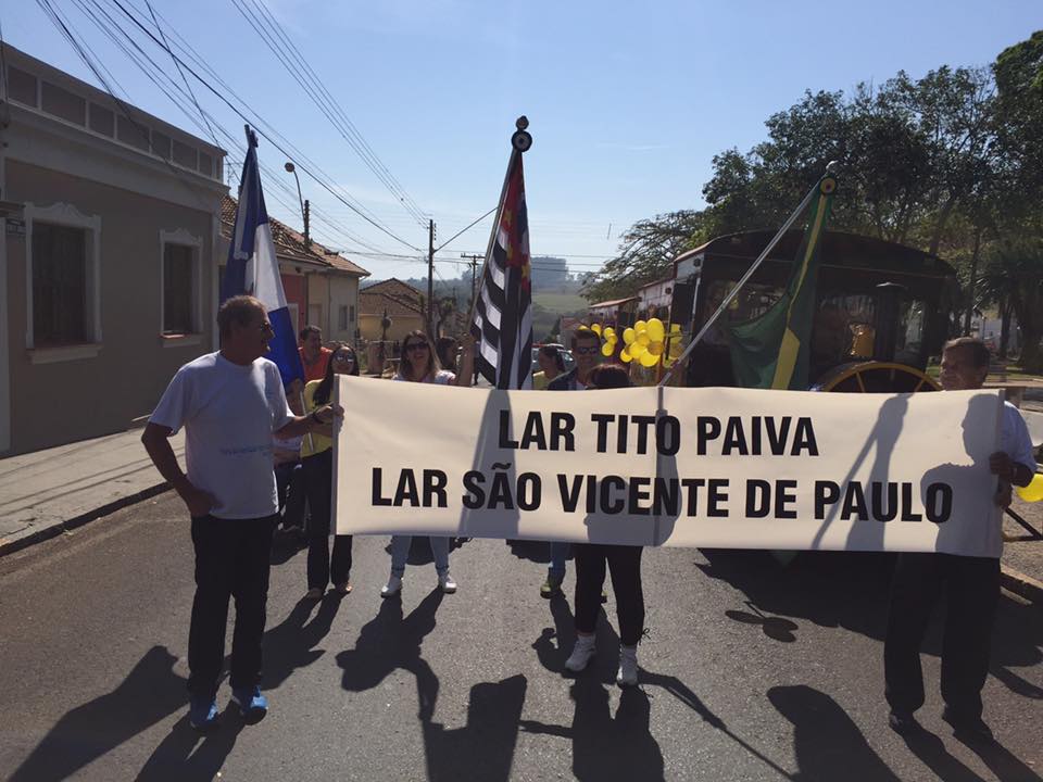 Sociedade Beneficente Espírita de Dois Córregos (LAR TITO PAIVA)