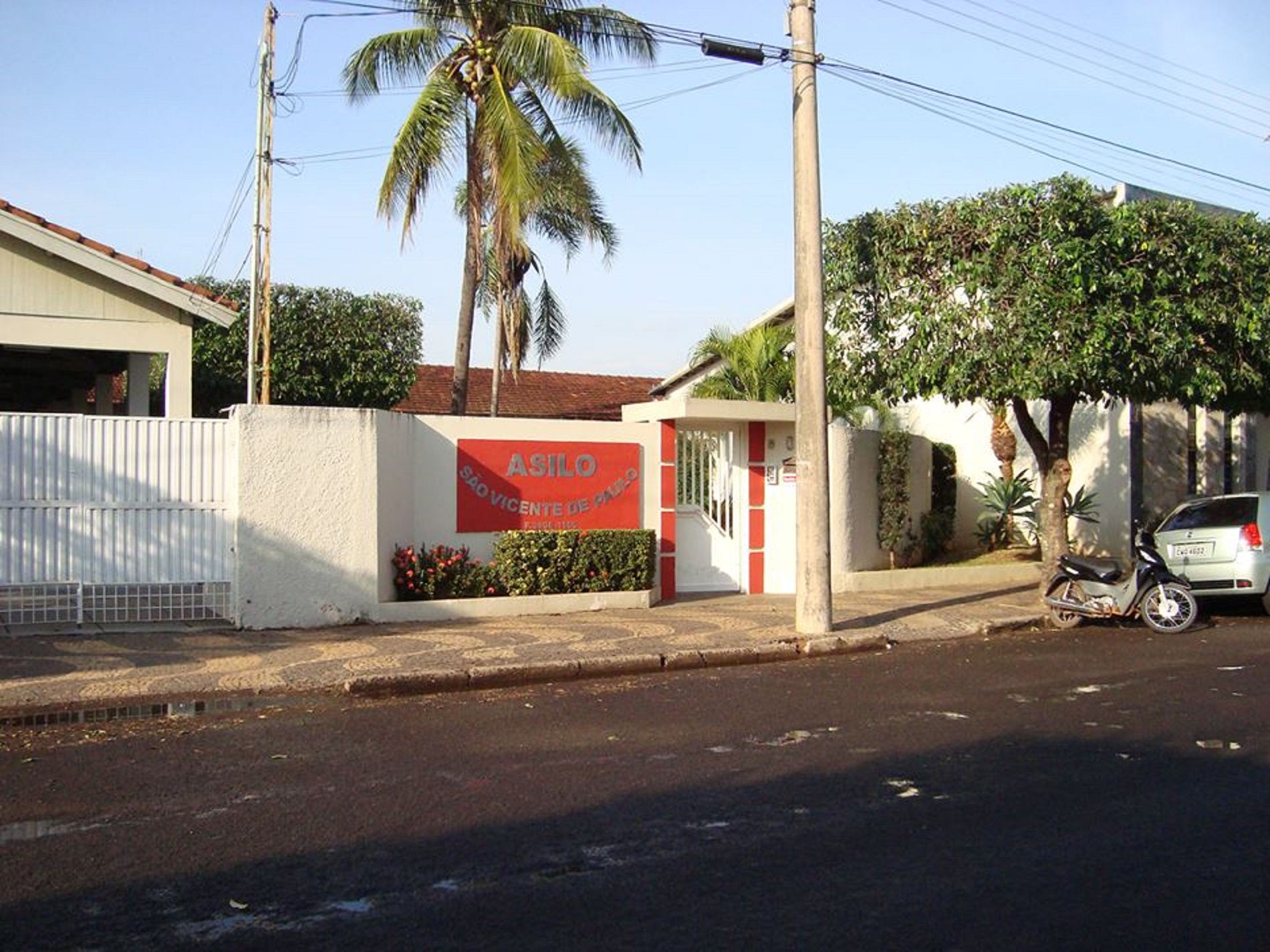 Asilo São Vicente de Paulo de Guararapes