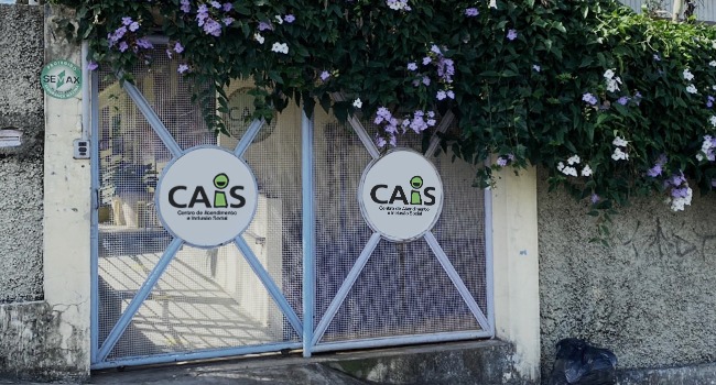 CAIS  Centro de At e Inclusao