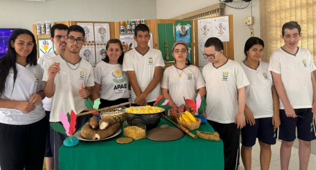 Apae De Novo Horizonte