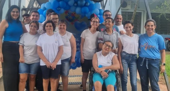 Imagem da instituição Apae De Matao